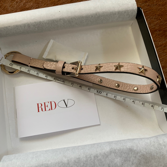 RED VALENTINO(レッドヴァレンティノ)のレッドヴァレンティノ キーホルダー レディースのファッション小物(キーホルダー)の商品写真