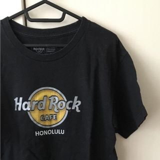 古着 Hard Rock CAFE Tシャツ カットソー(Tシャツ/カットソー(半袖/袖なし))