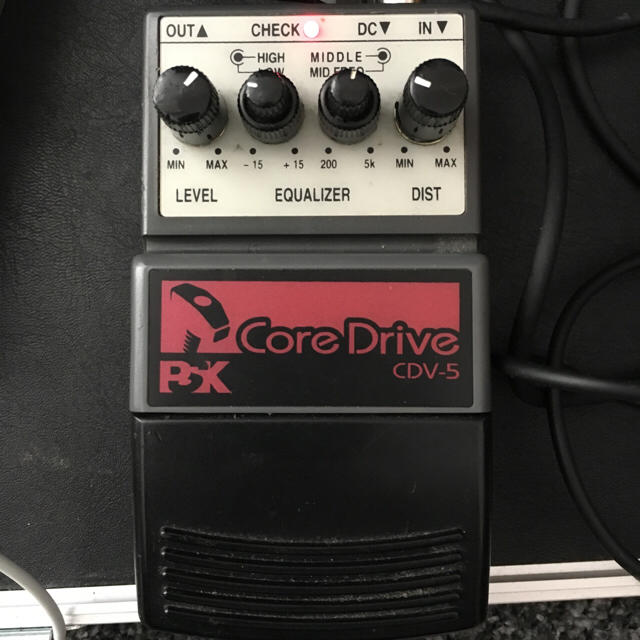 PSK CoreDrive CDV-5-