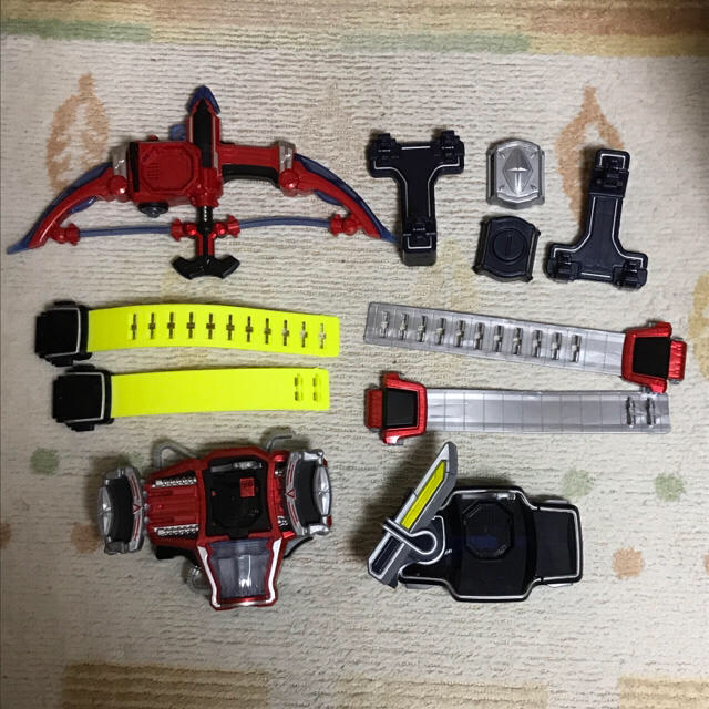 直販販売品 仮面ライダー鎧武 ロックシード＆色々セット | chevron.lk