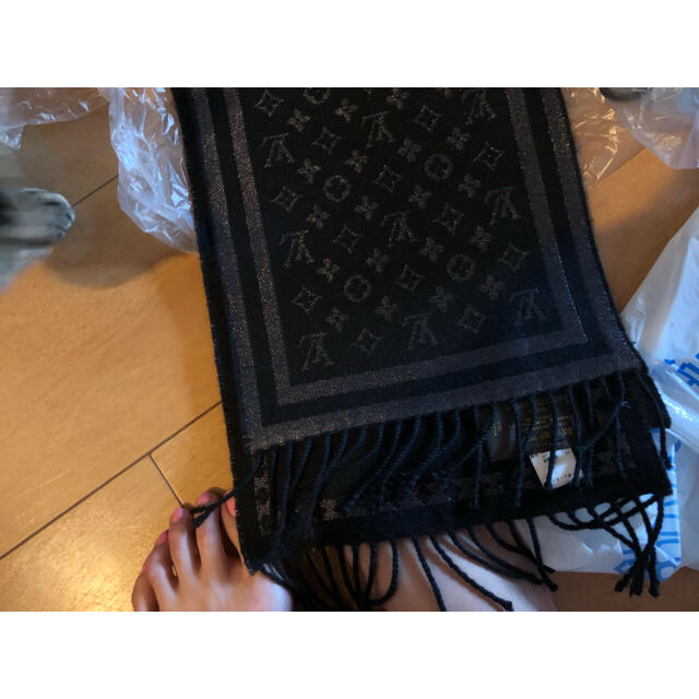 LOUIS VUITTON(ルイヴィトン)のヴィトン ストール レディースのファッション小物(ストール/パシュミナ)の商品写真