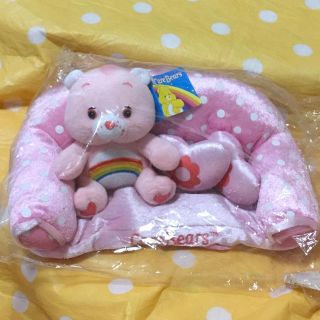 ケアベア(CareBears)のケアベアBOXティッシュカバー②(ティッシュボックス)