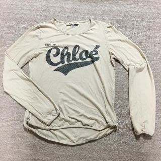 シーバイクロエ(SEE BY CHLOE)のSee by Chloe シーバイクロエ ロングTシャツ(Tシャツ(長袖/七分))