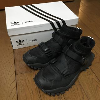 ハイク(HYKE)のadidas hyke コラボ スニーカー(スニーカー)