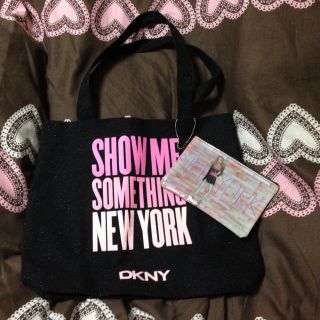 ダナキャランニューヨーク(DKNY)の♡い♡様 専用ページ☆(トートバッグ)