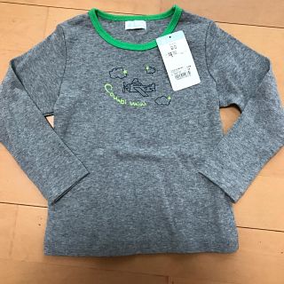 コンビミニ(Combi mini)の新品 未使用 ☆ コンビミニ ロンT 90(Tシャツ/カットソー)