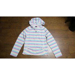 ノースフェイス(THE NORTH FACE) パーカー(レディース)(ボーダー)の ...