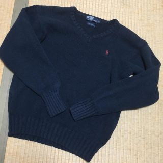 ポロラルフローレン(POLO RALPH LAUREN)のラルフローレン ニット ☆レディースにも☆(ニット/セーター)