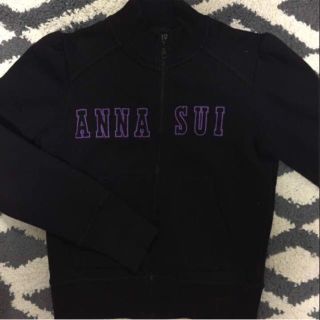 アナスイ(ANNA SUI)のANNA SUI(パーカー)