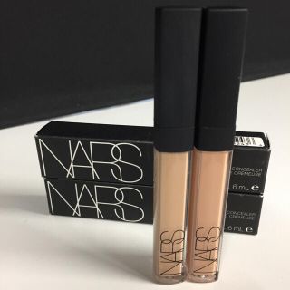 ナーズ(NARS)のNARS ラディアントクリーミーコンシーラー ハニーとカスタード 2本セット(コンシーラー)