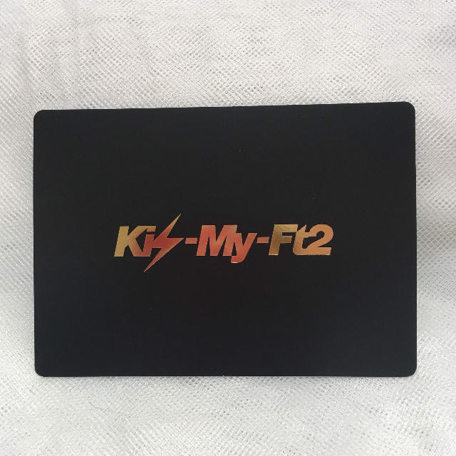 Kis-My-Ft2(キスマイフットツー)のキスマイ ウナコーワ カード 4枚セット エンタメ/ホビーのタレントグッズ(男性タレント)の商品写真