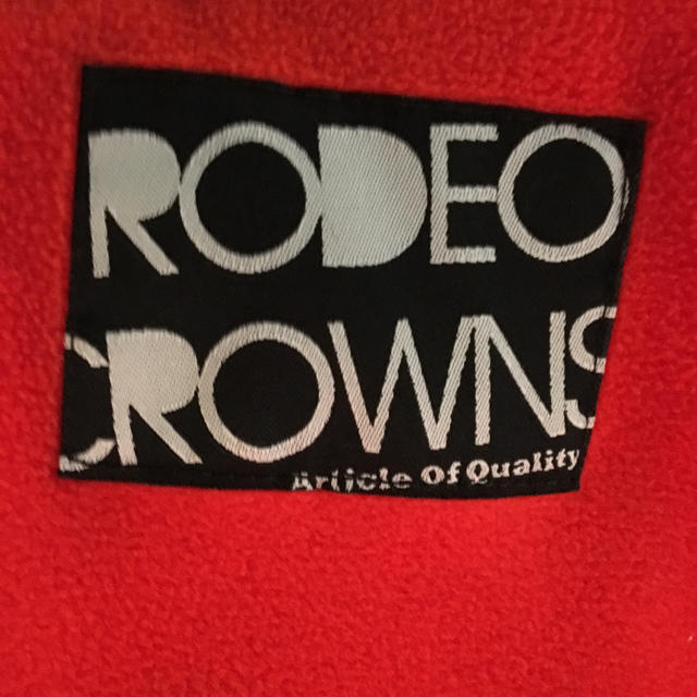 RODEO CROWNS(ロデオクラウンズ)のRODEO CROWNS ダウンジャケット レディースのジャケット/アウター(ダウンジャケット)の商品写真
