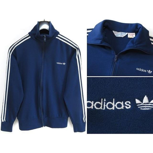 80‘S  adidas originals トラックジャケット　ヴィンテージ