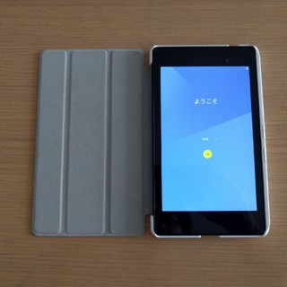 ネクサス7(NEXUS7)のGoogle Nexus7 2013(タブレット)