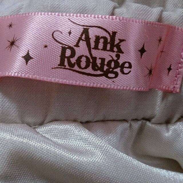 Ank Rouge(アンクルージュ)のアンクルージュ スカート レディースのスカート(ミニスカート)の商品写真