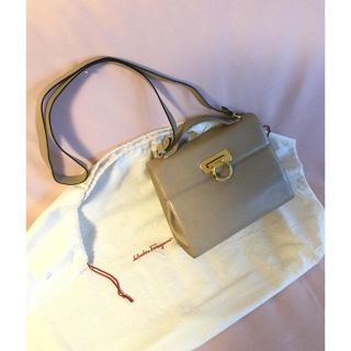 フェラガモ(Ferragamo)のフェラガモのバック(ハンドバッグ)