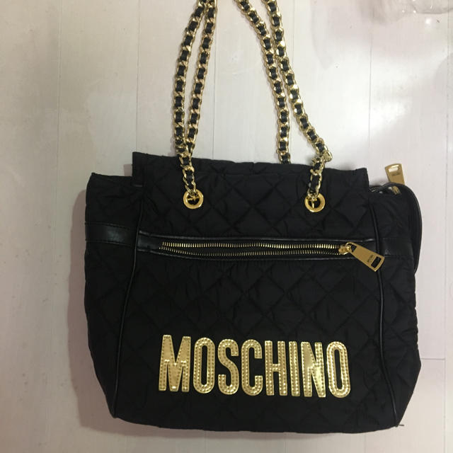 MOSCHINO(モスキーノ)のMOSCHINO ハンドバッグ レディースのバッグ(ハンドバッグ)の商品写真