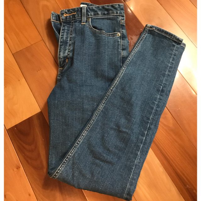 moussy(マウジー)のMOUSSY HW emotion skinny レディースのパンツ(デニム/ジーンズ)の商品写真