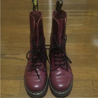 ドクターマーチン(Dr.Martens)の10ホール  UK5(ブーツ)