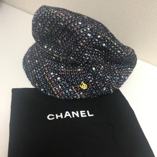 シャネル(CHANEL)のシャネルキャスケット(キャスケット)