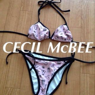 セシルマクビー(CECIL McBEE)のセシル ビキニ(水着)