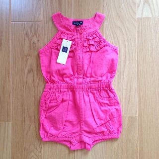 ギャップ(GAP)のbabyGap♡70♡新品(ロンパース)