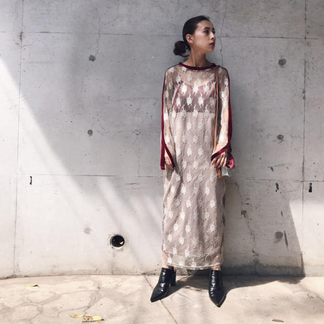 【時間指定不可】 VINTAGE Ameri - DRESS DIVERSITY 4WAY ロングワンピース/マキシワンピース - www