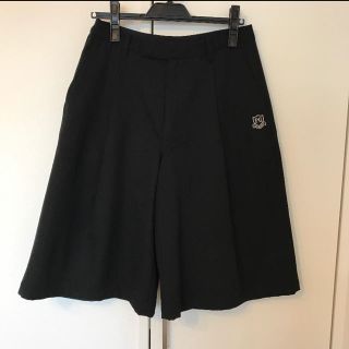 パーリーゲイツ ガウチョパンツ