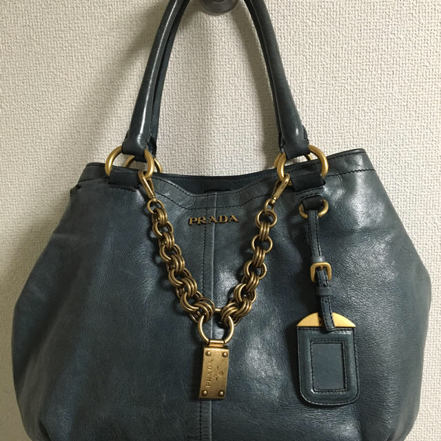 PRADA(プラダ)のプラダバック10000 レディースのバッグ(ハンドバッグ)の商品写真