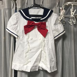 アンジェリックプリティー(Angelic Pretty)のアンプリ トップス(シャツ/ブラウス(半袖/袖なし))