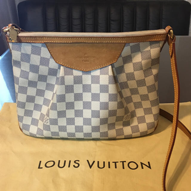 特価 LOUIS VUITTON - 最終お値下げ 美品 ルイヴィトン シラクーサ PM