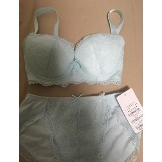 ブラデリスニューヨーク(BRADELIS New York)のブラデリス♡アビーブラセット【新品】(ブラ&ショーツセット)