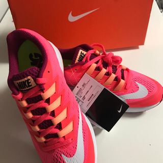 ナイキ(NIKE)のNIKE ランシュー 23cm(シューズ)