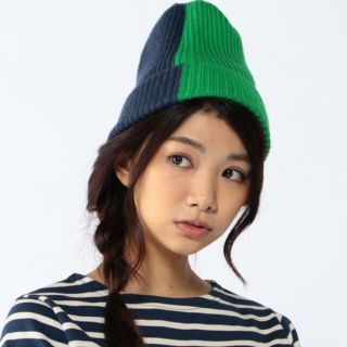 iliann loeb ブリティッシュウールチュニック ニット Bshop