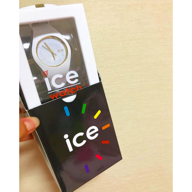 ice watch(アイスウォッチ)のアイスウォッチ レディースのファッション小物(腕時計)の商品写真