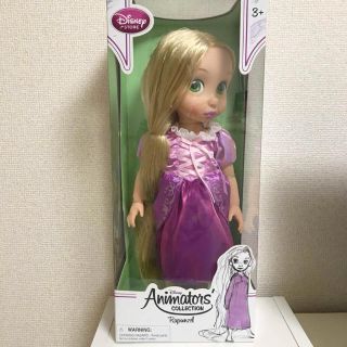 ディズニー(Disney)のAnimators collection ラプンツェル(キャラクターグッズ)