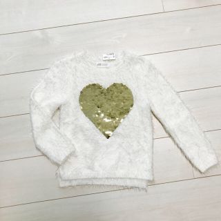 エイチアンドエム(H&M)のYUKIさま専用(ニット)