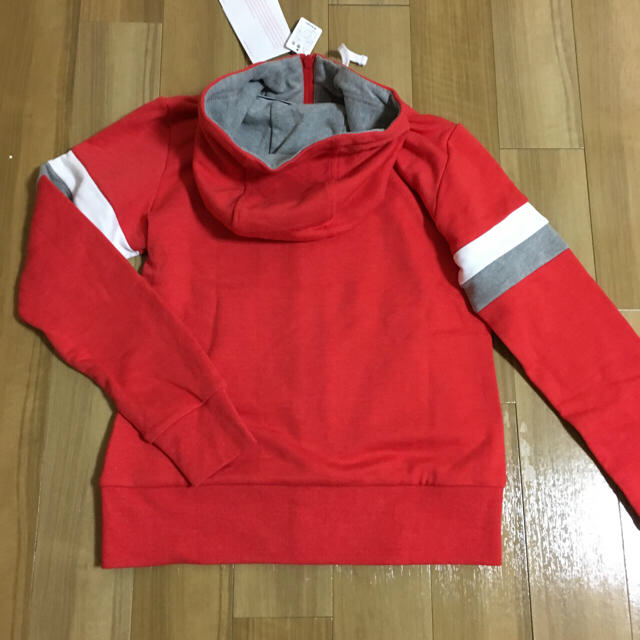 le coq sportif(ルコックスポルティフ)の8,532円《新品》ルコック スポルティフ フーデッド ジャケット S レディースのトップス(パーカー)の商品写真