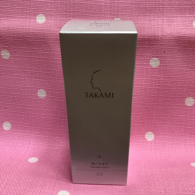 TAKAMI(タカミ)のTAKAMI ローション Ⅱ 化粧水 コスメ/美容のスキンケア/基礎化粧品(化粧水/ローション)の商品写真