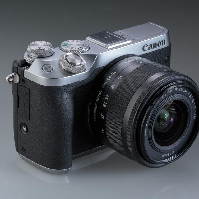 Canon eos m6