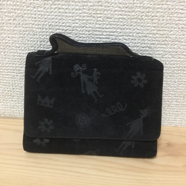 アルベロベロ 三つ折り財布 レディースのファッション小物(財布)の商品写真
