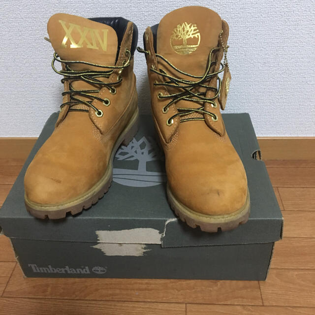 24karats(トゥエンティーフォーカラッツ)のtimberland×24karats メンズの靴/シューズ(ブーツ)の商品写真