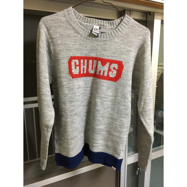 CHUMS(チャムス)の新品！チャムスのニット レディースのトップス(ニット/セーター)の商品写真