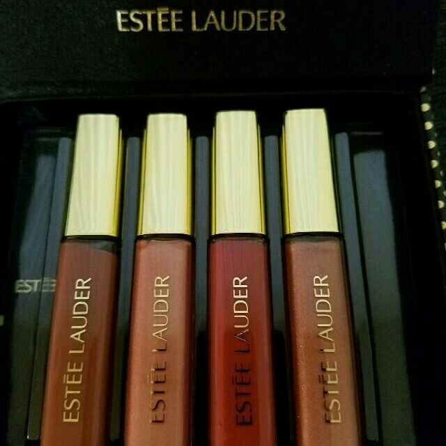 Estee Lauder(エスティローダー)の未使用　ESTEE LAUDER　リップグロス コスメ/美容のベースメイク/化粧品(リップグロス)の商品写真