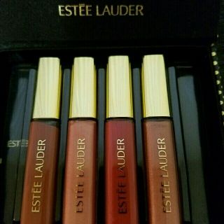 エスティローダー(Estee Lauder)の未使用　ESTEE LAUDER　リップグロス(リップグロス)