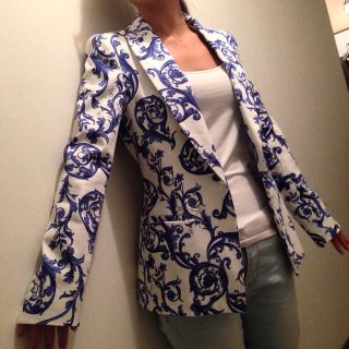 ザラ(ZARA)のZara jacket...(テーラードジャケット)