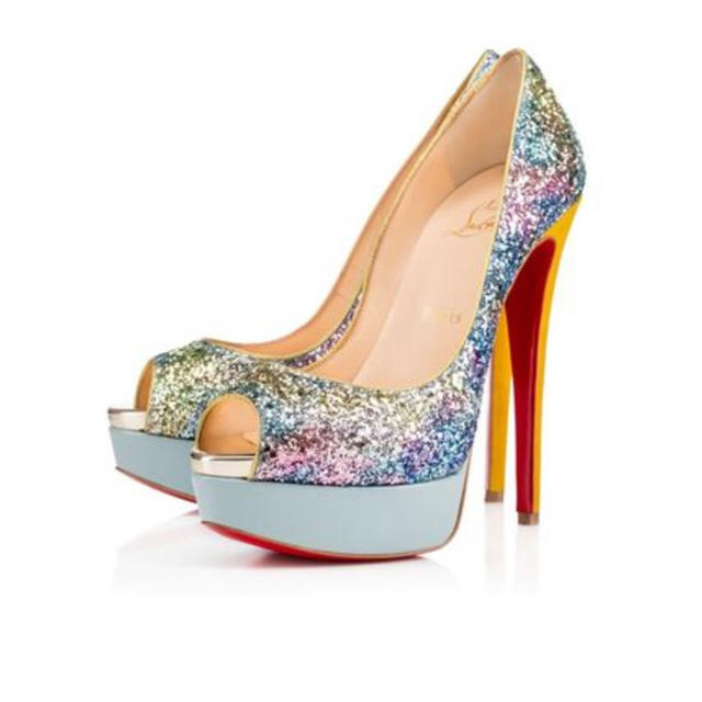 Christian Louboutin(クリスチャンルブタン)の幻のChristianLouboutin♡ルブタン レディースの靴/シューズ(ハイヒール/パンプス)の商品写真