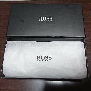 ヒューゴボス(HUGO BOSS)のBOSS ☆ 空き箱(ショップ袋)