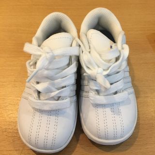 ケースイス(K-SWISS)のキッズスニーカー15センチ k-swiss(スニーカー)