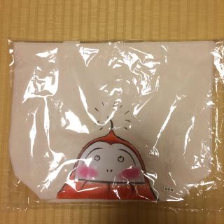 【新品・未使用】だるまさん トートバッグ(トートバッグ)